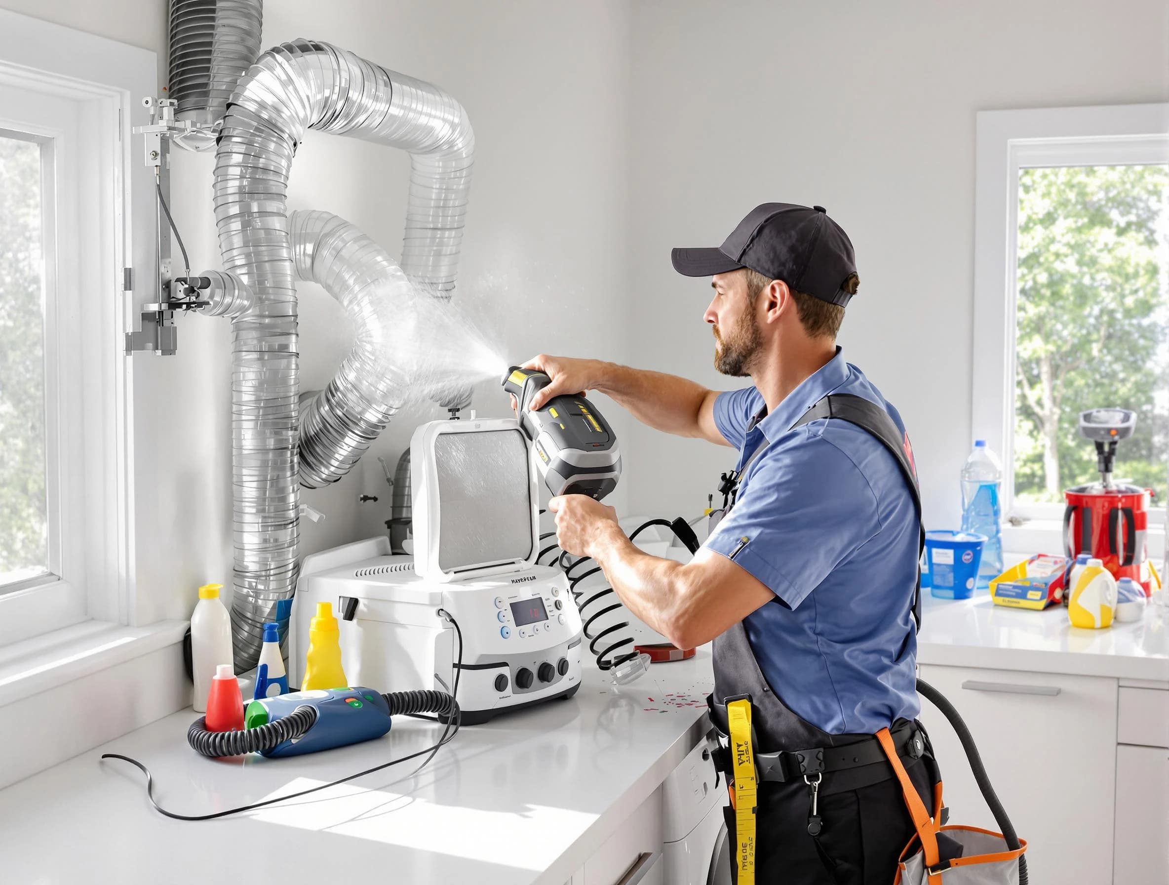 Residential Vent Cleaning service in Oak Hill, TN
