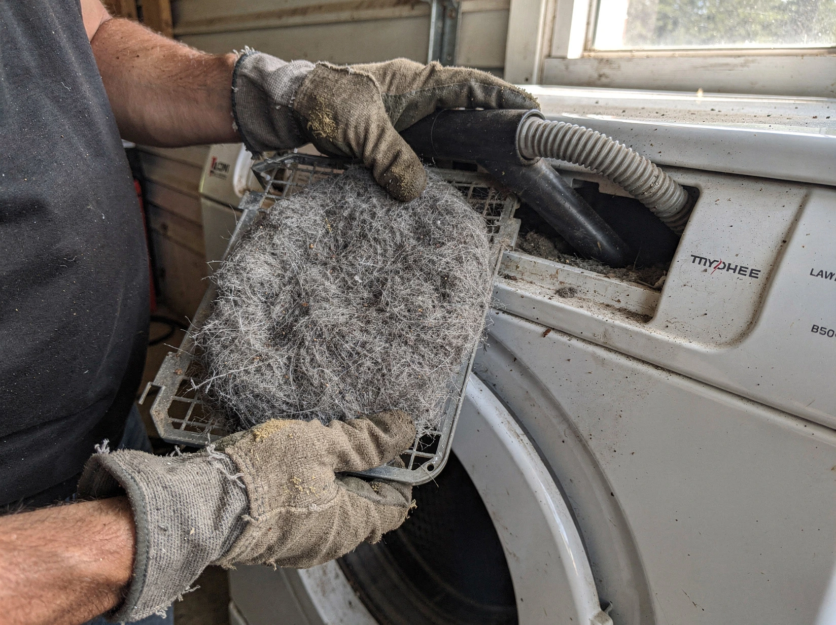 Cleaning Dryer Lint Trap service in Oak Hill, TN