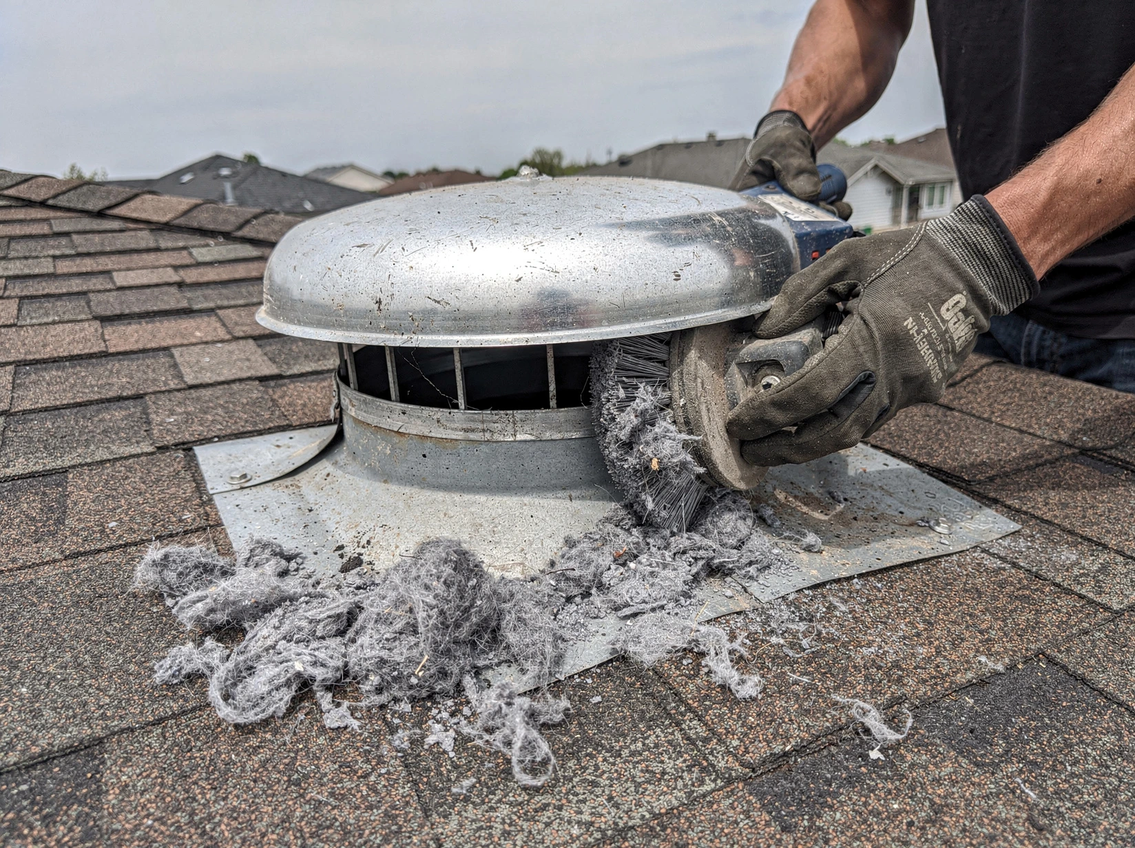 Roof Vent Cleaning service in Oak Hill, TN