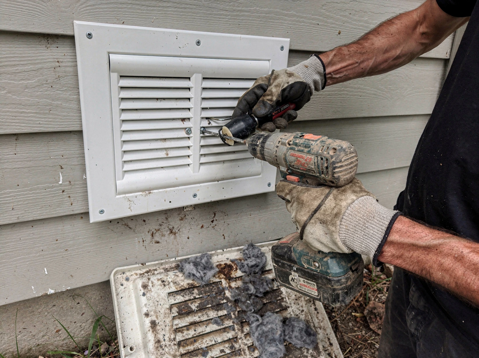 Vent Cover Replacement service in Oak Hill, TN