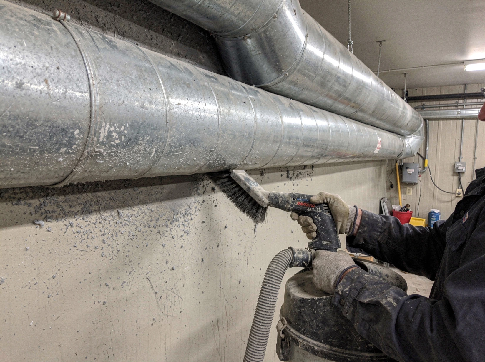 Industrial Vent Cleaning service in Oak Hill, TN