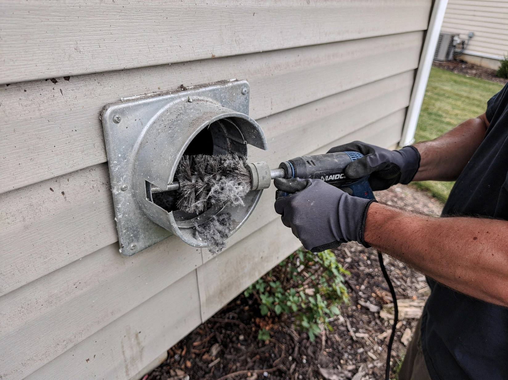 Residential Vent Cleaning service in Oak Hill, TN